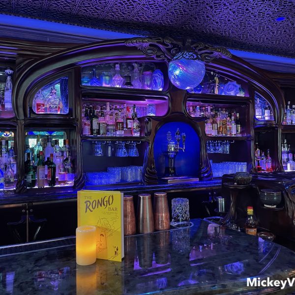 Club 33 at Disneyland
