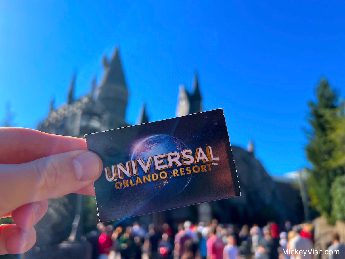 planning your trip to universal studios