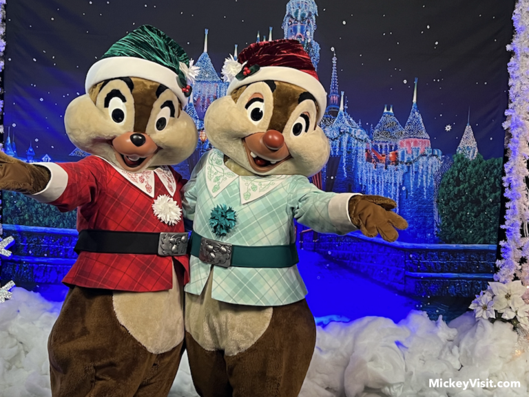 How to Tell the Difference Between Disney's Chip and Dale