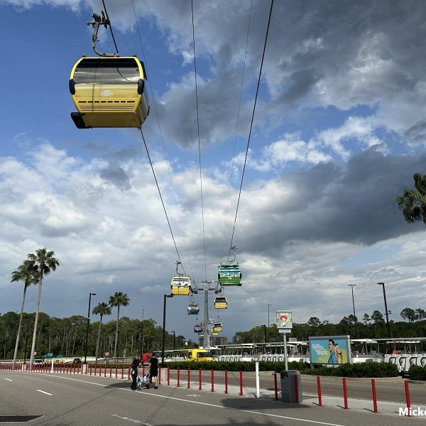 Skyliner Disney World