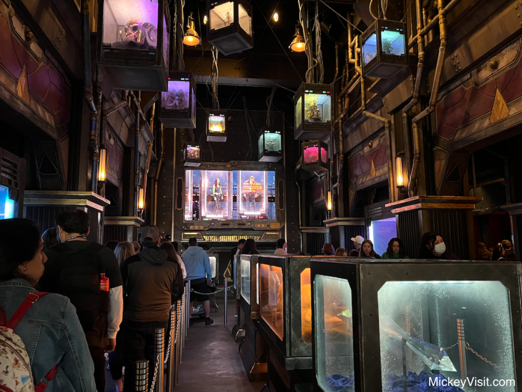 Disneyland's Guardians of the Galaxy - Mission: BREAKOUT! - What Should ...
