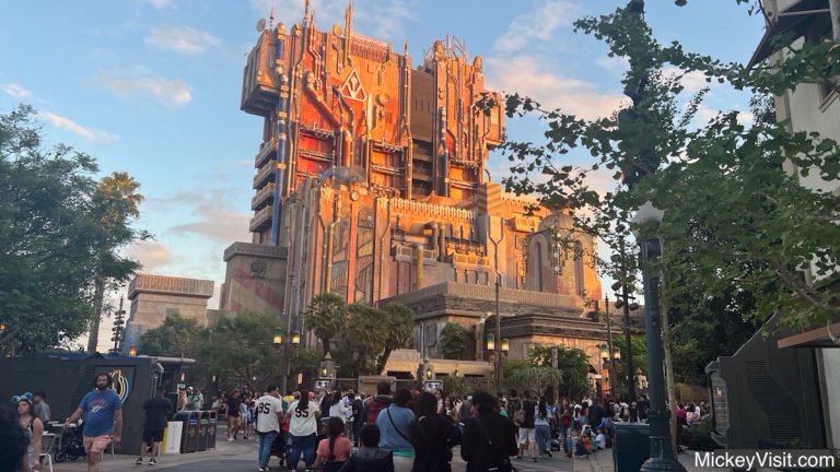 Disneyland's Guardians of the Galaxy - Mission: BREAKOUT! - What Should ...