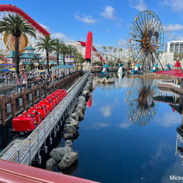 Incredicoaster Launch
