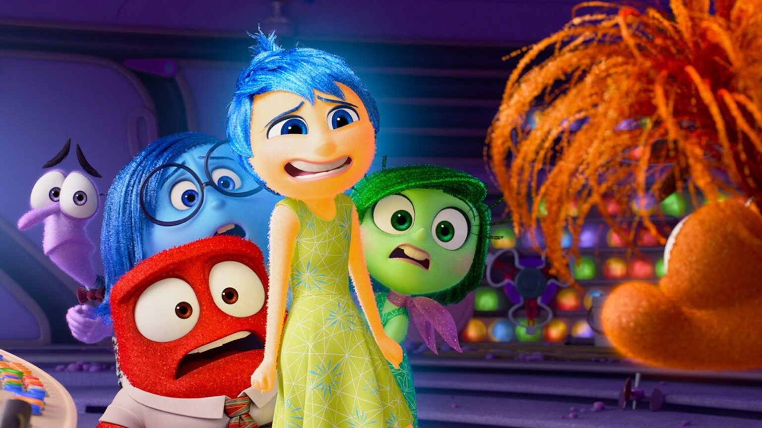 Inside Out 2 Is Introducing New Emotions - Everything We Know!
