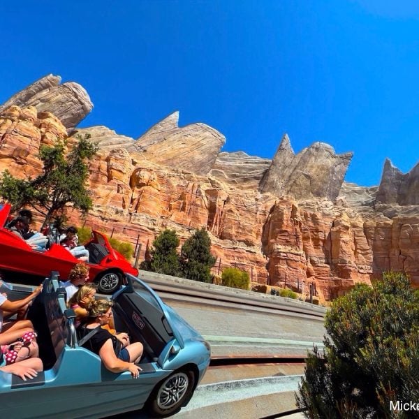 Radiator Springs Racers