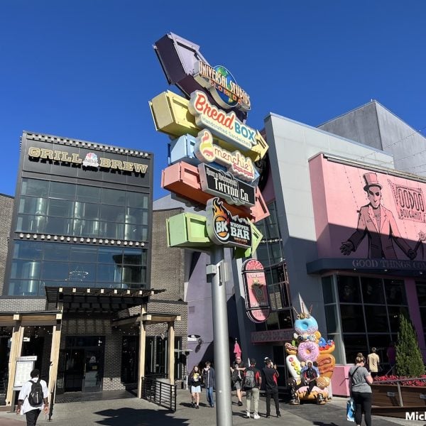 Universal CityWalk Orlando