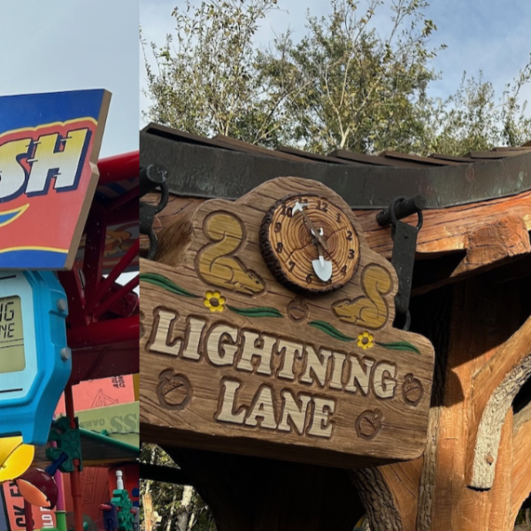 Lightning Lane Disney World