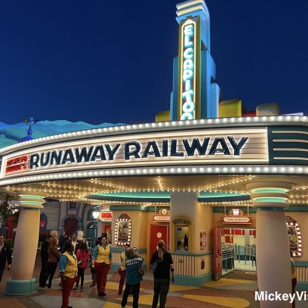 Disneyland DAS Changes