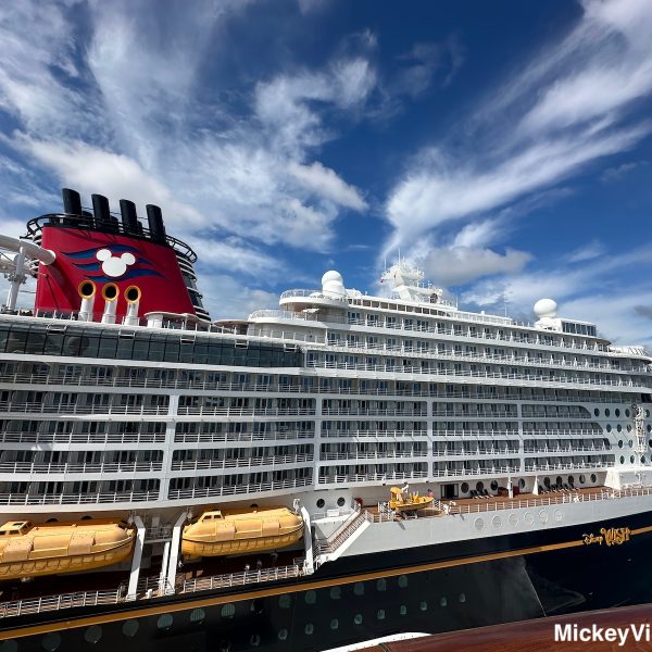 Disney Cruise Line New Sailings
