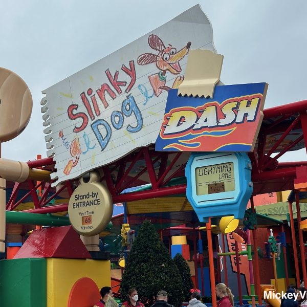 Slinky Dog Dash