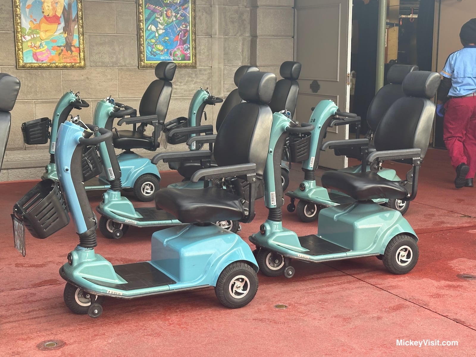 ecv scooters