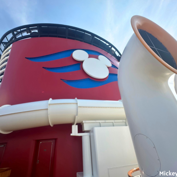 Disney Cruise Line funnel