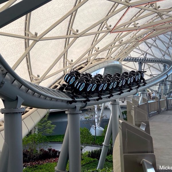 TRON Ride