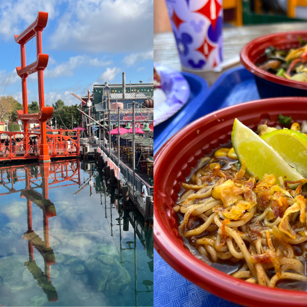 San Fransokyo Square underrated restaurant