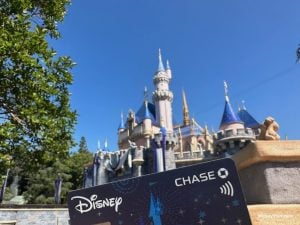 Disney Visa Card