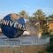 Universal Studios globe