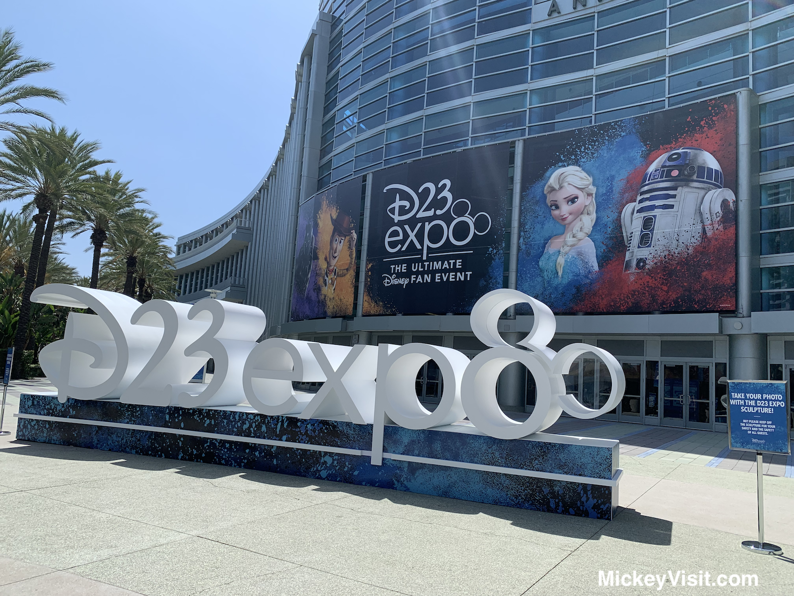 d23 expo center