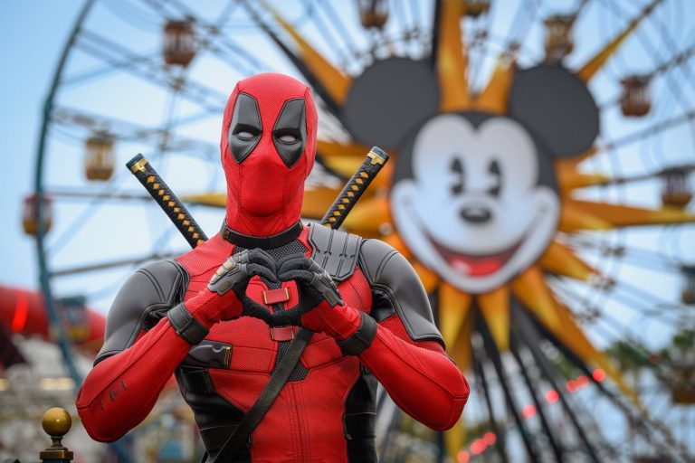 Disneyland Bringing R-Rated Marvel Character to Parks, the Crowds Will ...