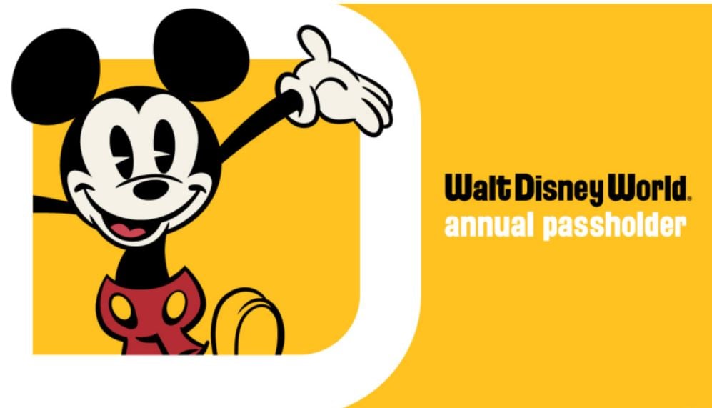 disney world annual passholder