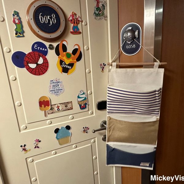 Disney fish extenders