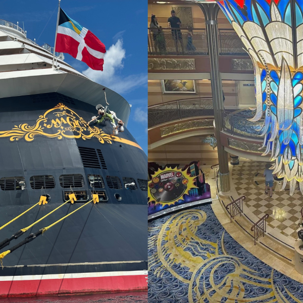 Disney Dream vs Disney Magic