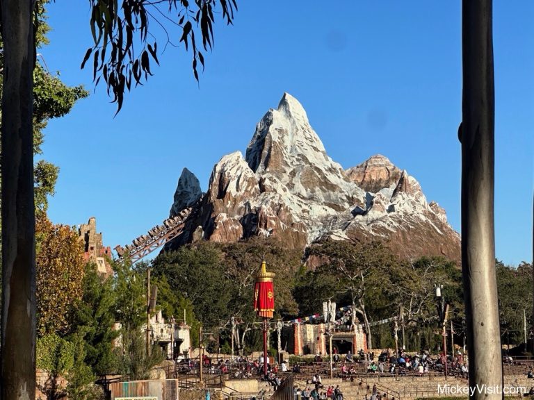 Disney World Crowd Calendar 2025-2026 (Updated Monthly!)