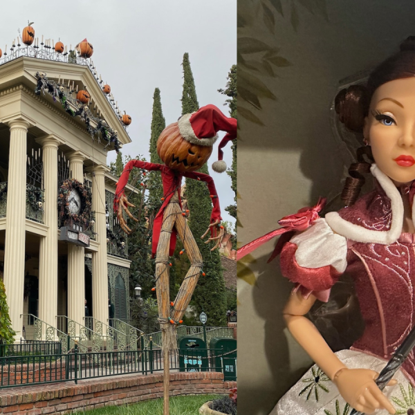 Haunted Mansion collection