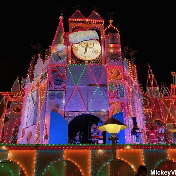 its a small world holiday