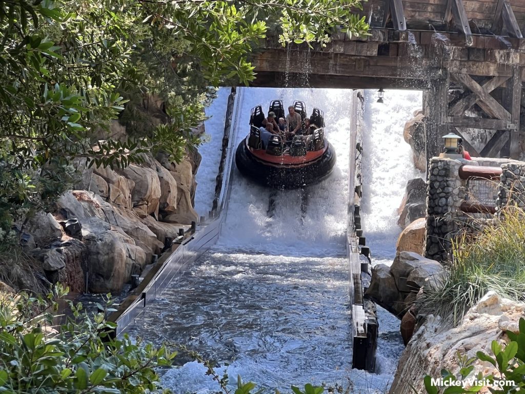 Disney Announced 11 Ride Closures in January 2026 For Refurbishment and ...