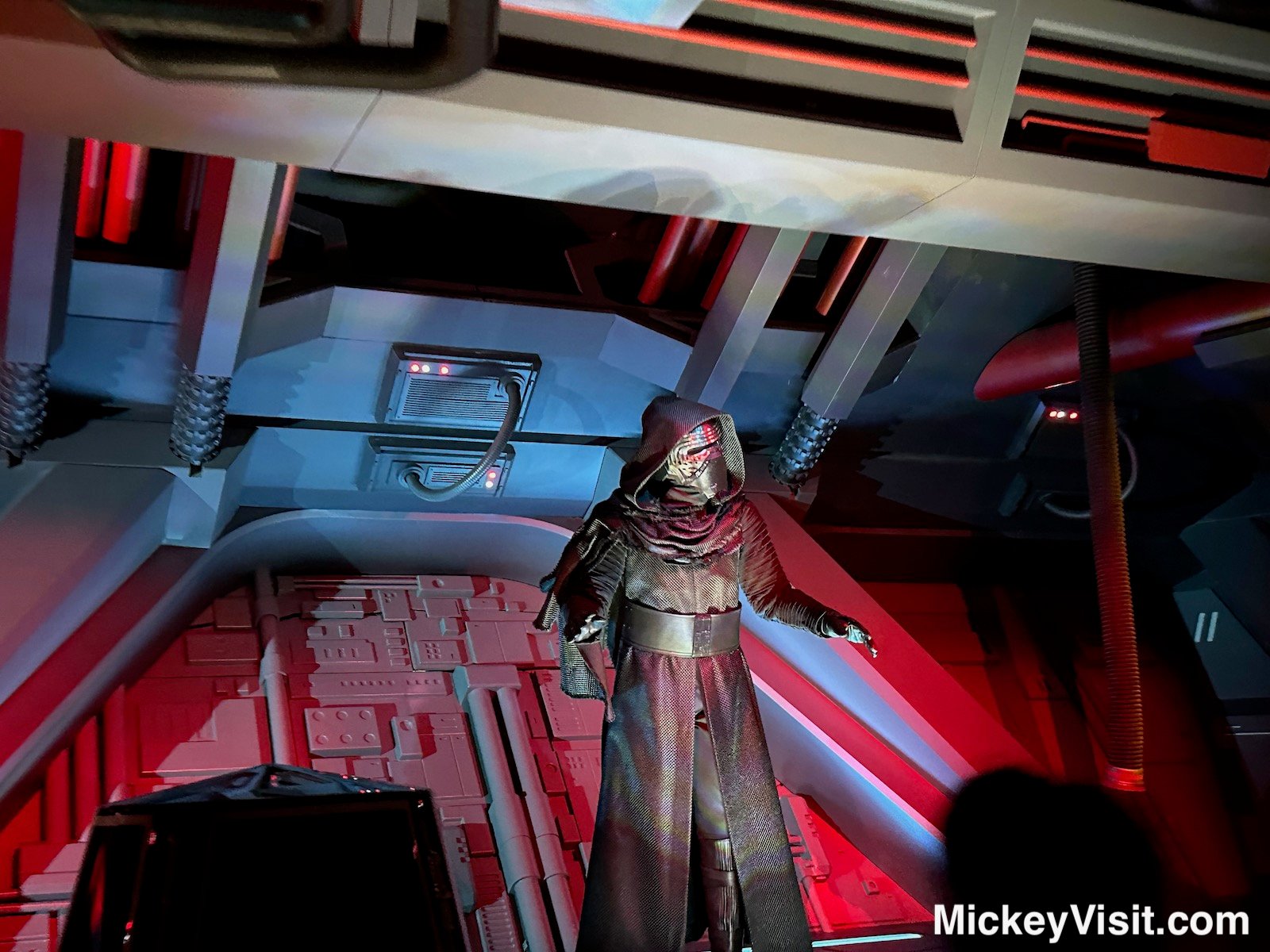 Rise of the Resistance Kylo Ren