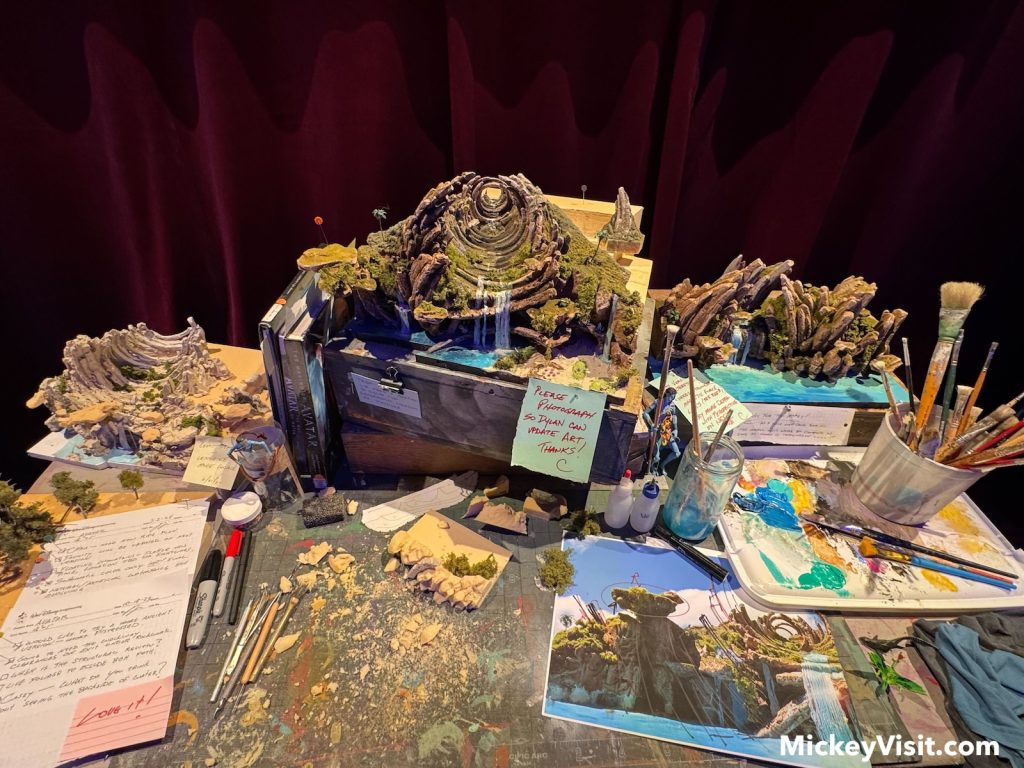 Avatar Land Coming to Disney California Adventure Promises Grand Scale ...