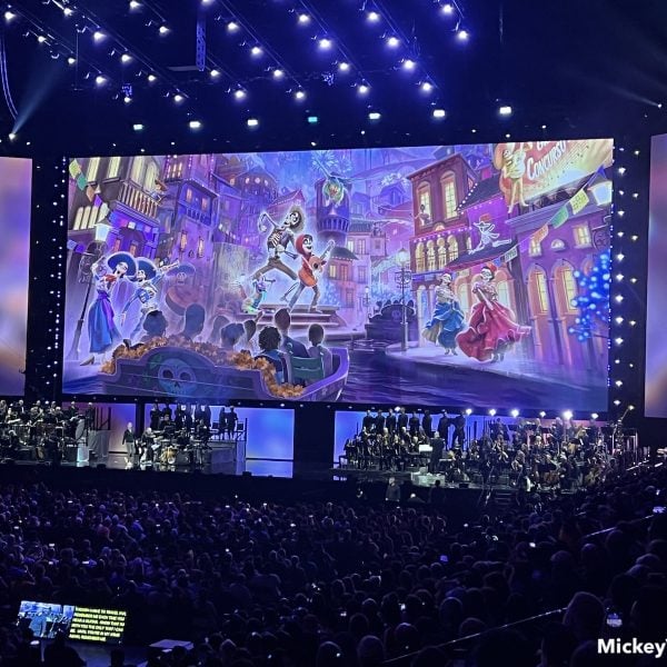 Coco ride concept art