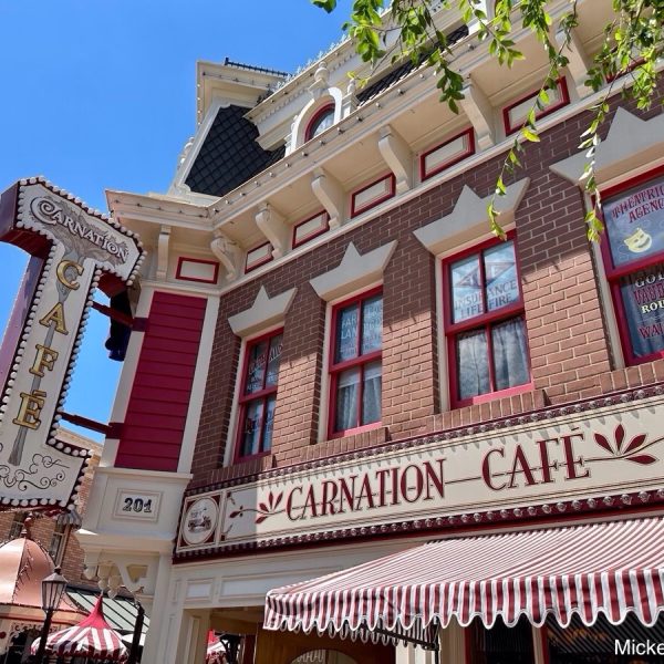 Carnation Cafe