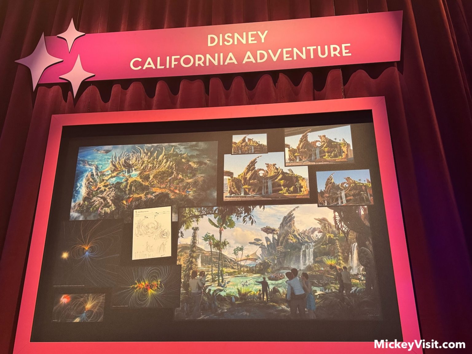 Avatar Land Coming to Disney California Adventure Promises Grand Scale ...
