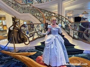 Cinderella Disney Wish