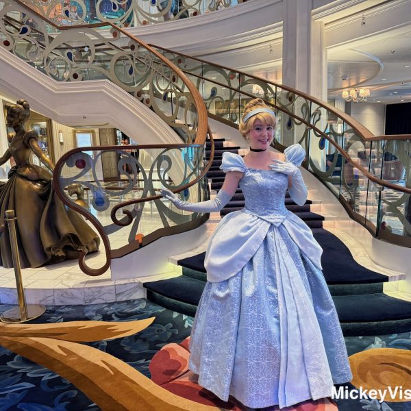 Cinderella Disney Wish