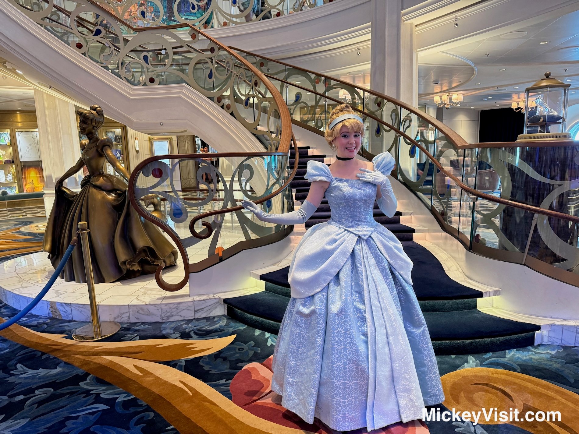 Cinderella Disney Wish
