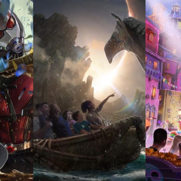 D23 Experience Roundup