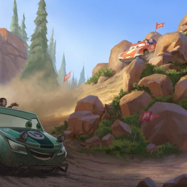 Disney Cars WDW