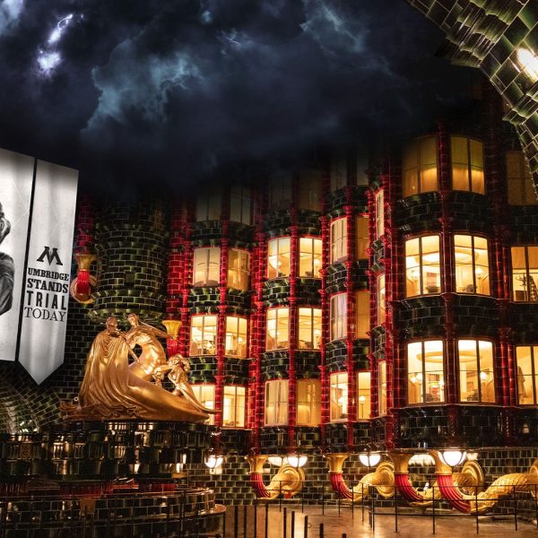 Harry Potter Ministry of Magic