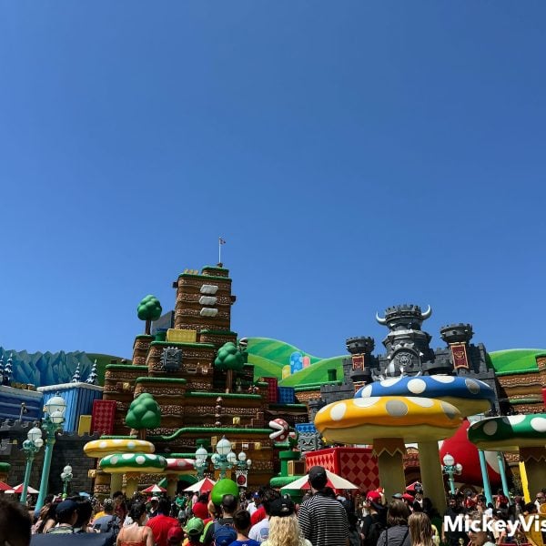 Super Nintendo World