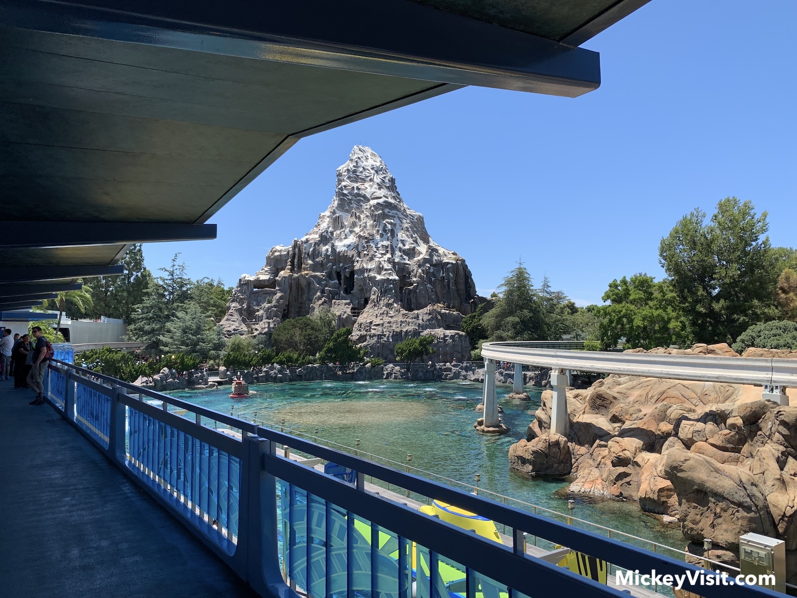 Are The Rides Free At Disneyland