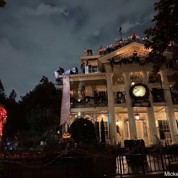 Haunted Mansion Holiday