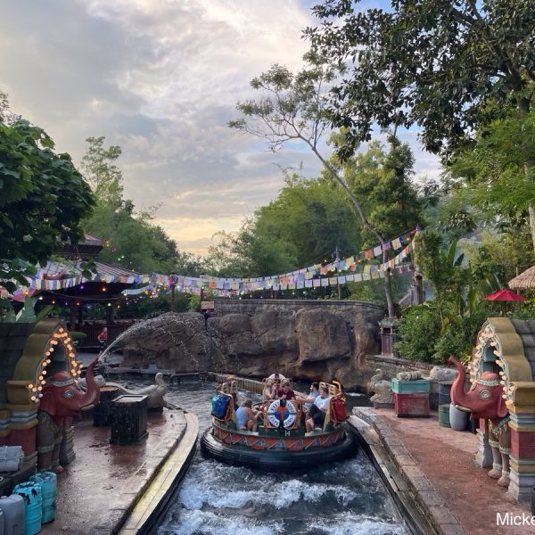 Kali River Rapids