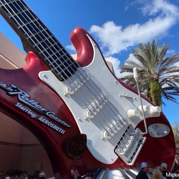 Rock n Roller Coaster