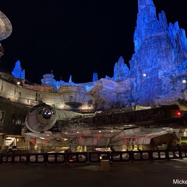Millennium Falcon