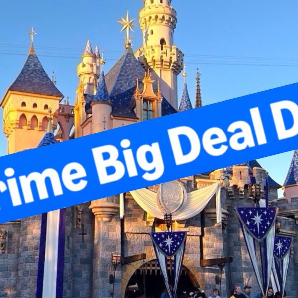 Disney castle