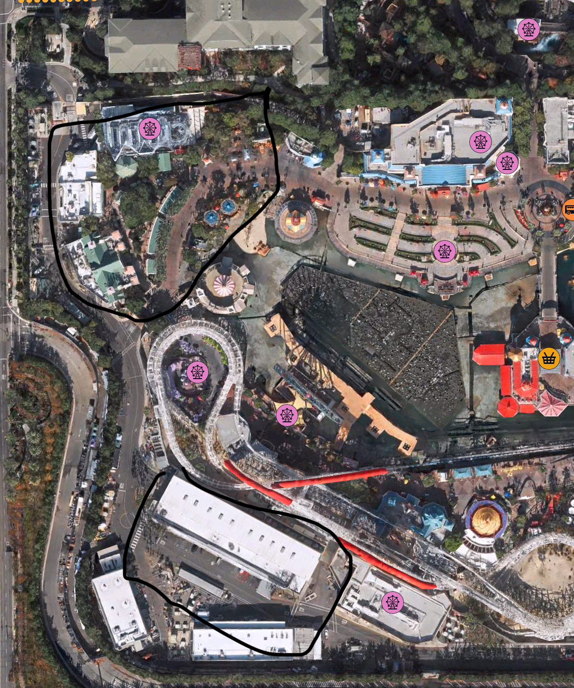 Coco Ridez New Disney California Adventure Rides: Details & Timeline