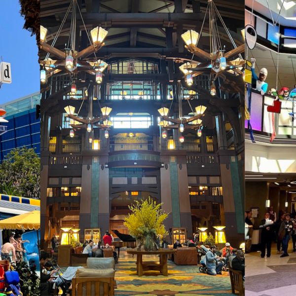 Disneyland hotel discounts