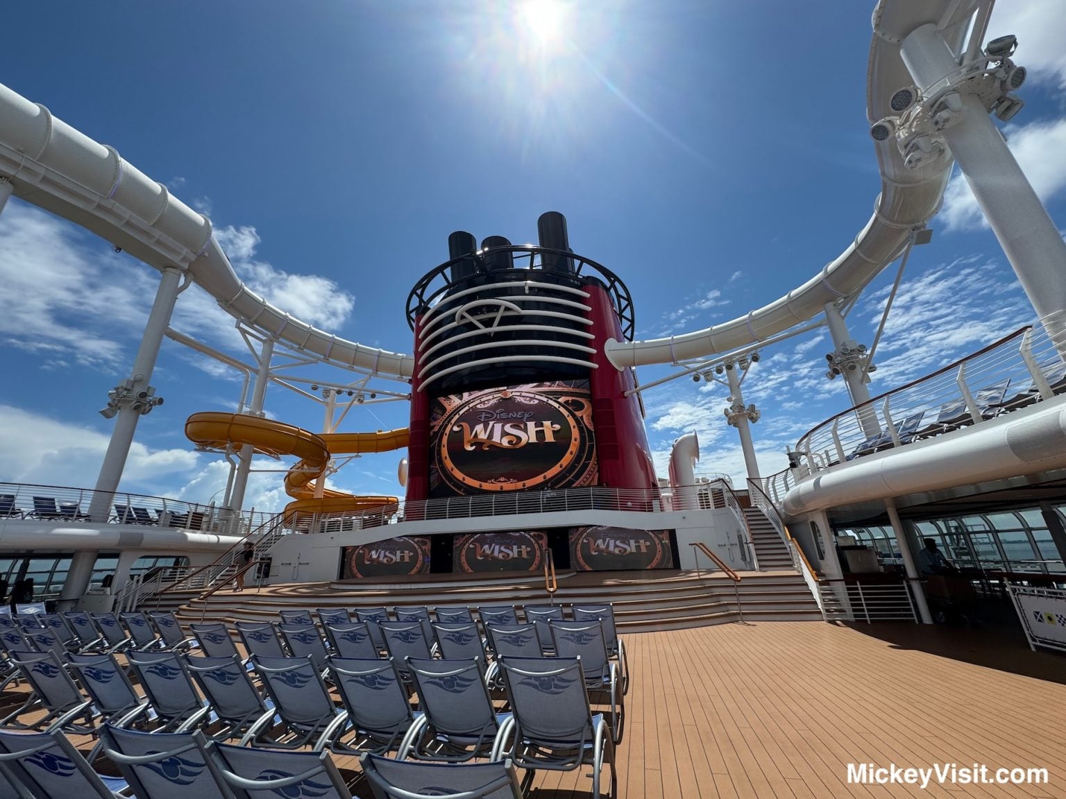 Disney Cruise Line Fall 2026 and Spring 2027 Itineraries